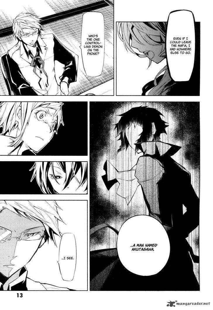 Bungou Stray Dogs 9 14