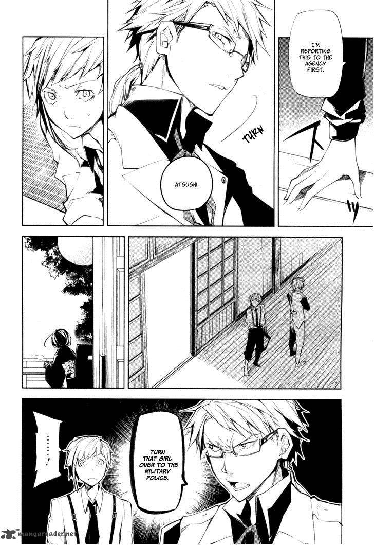 Bungou Stray Dogs 9 15