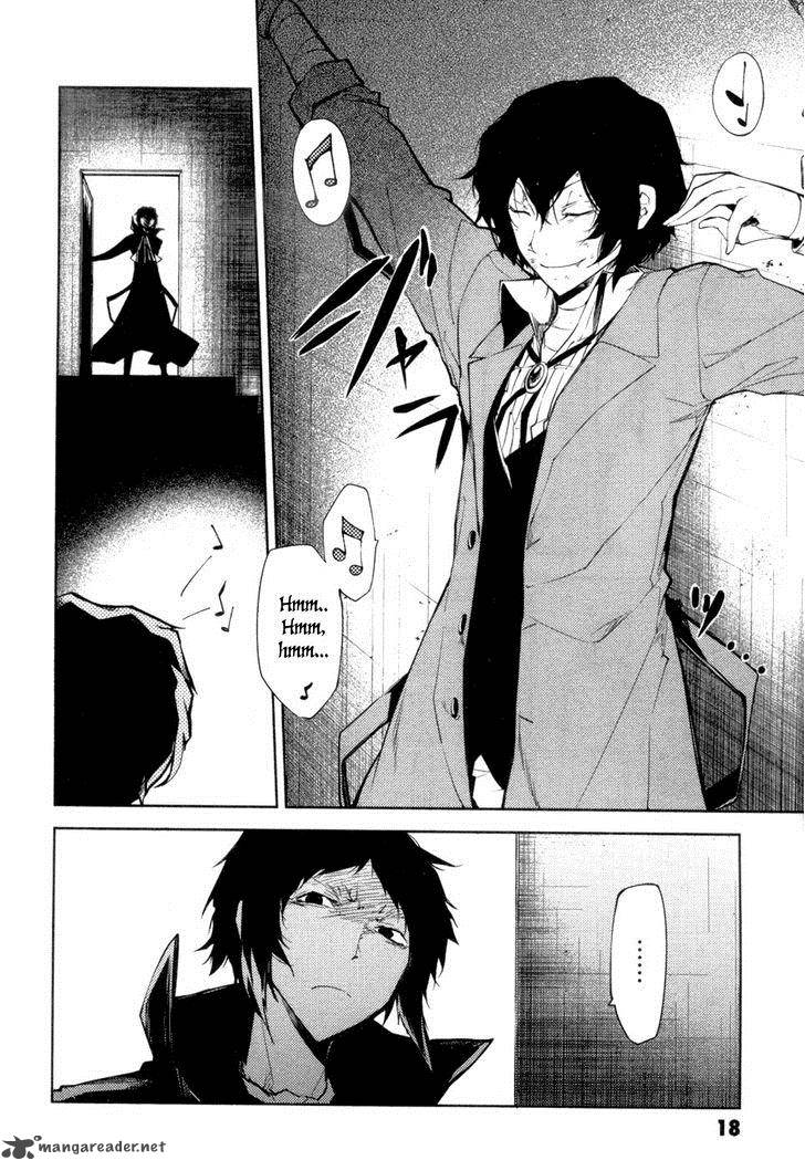 Bungou Stray Dogs 9 19