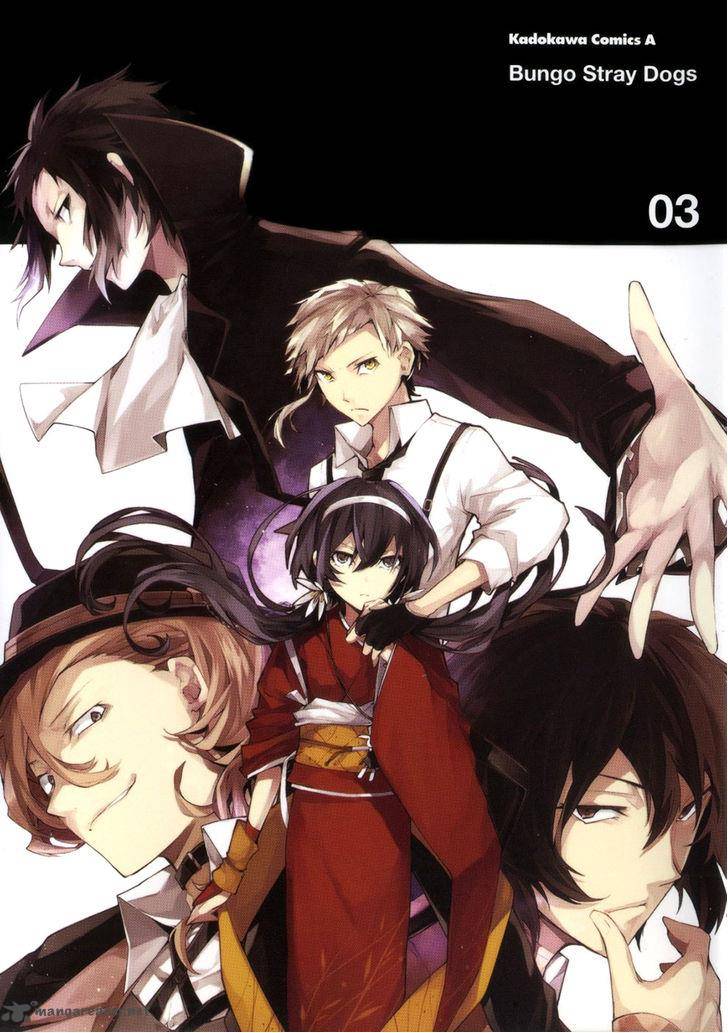 Bungou Stray Dogs 9 2