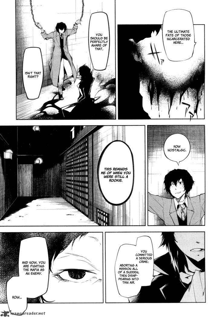 Bungou Stray Dogs 9 22