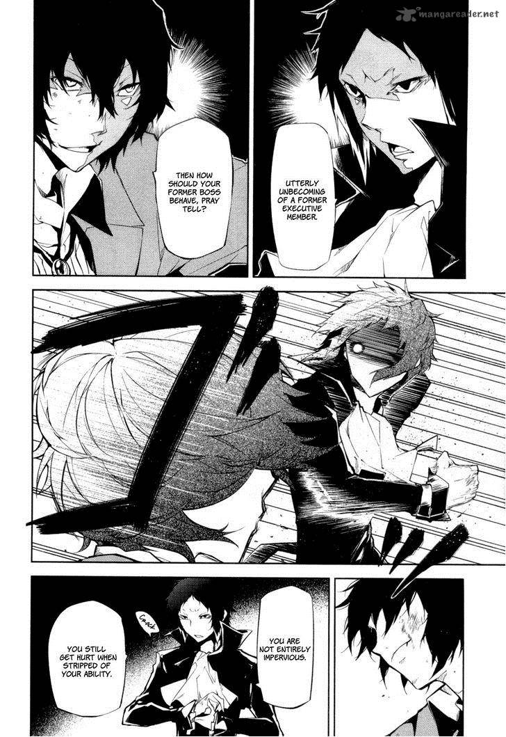 Bungou Stray Dogs 9 23