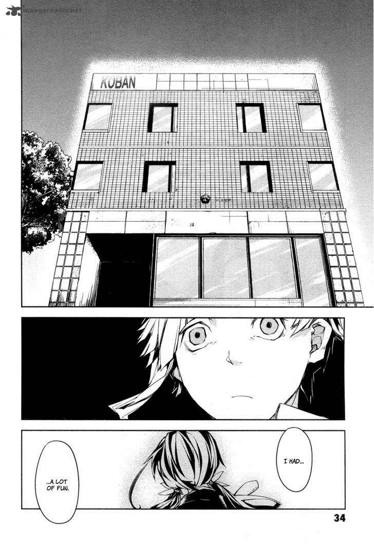 Bungou Stray Dogs 9 35