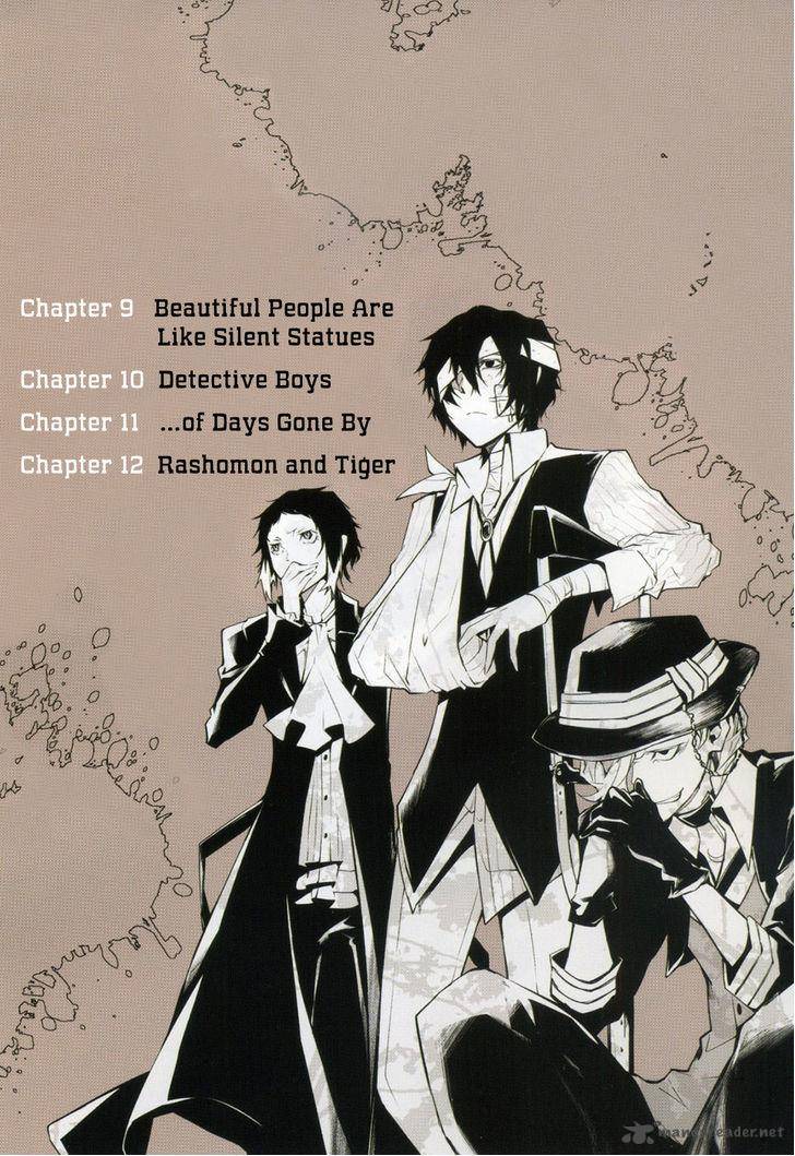 Bungou Stray Dogs 9 5