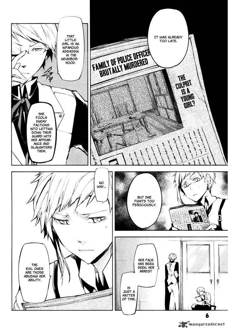 Bungou Stray Dogs 9 7