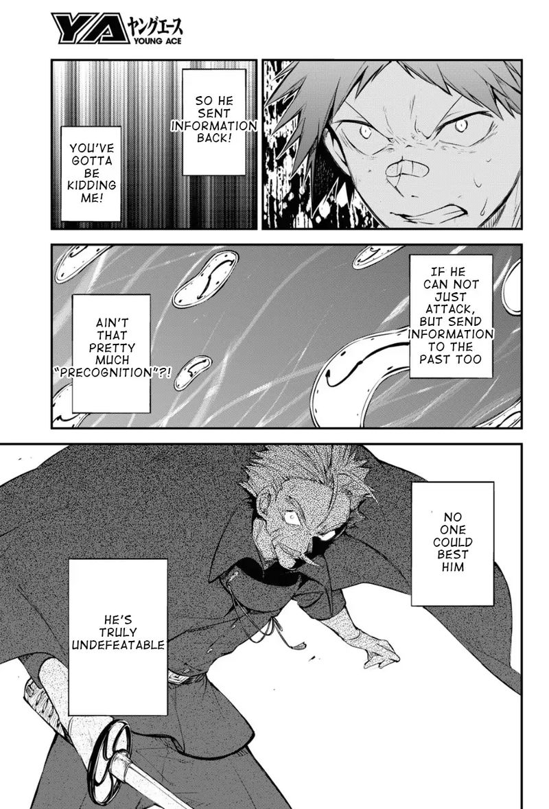 Bungou Stray Dogs 90 5