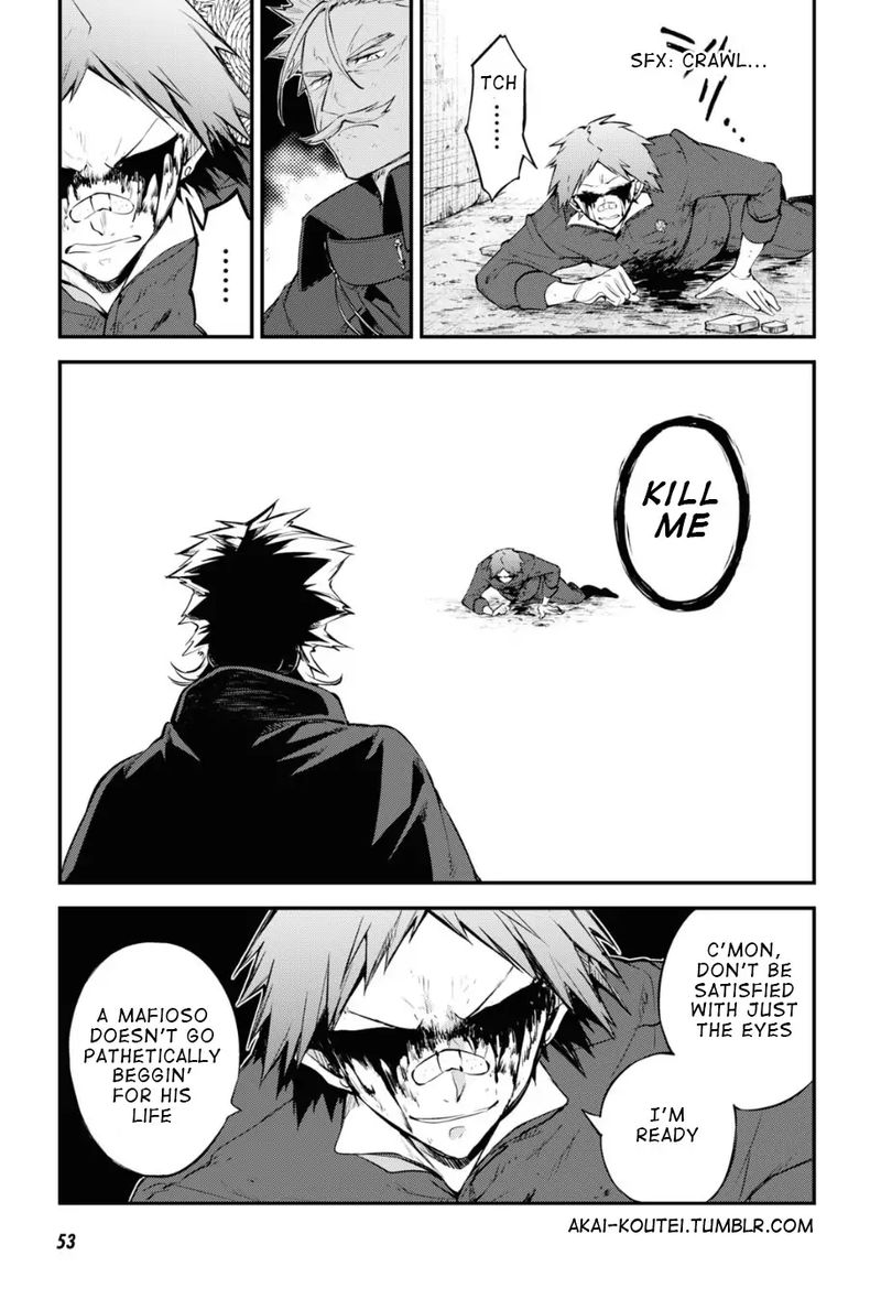 Bungou Stray Dogs 90 7