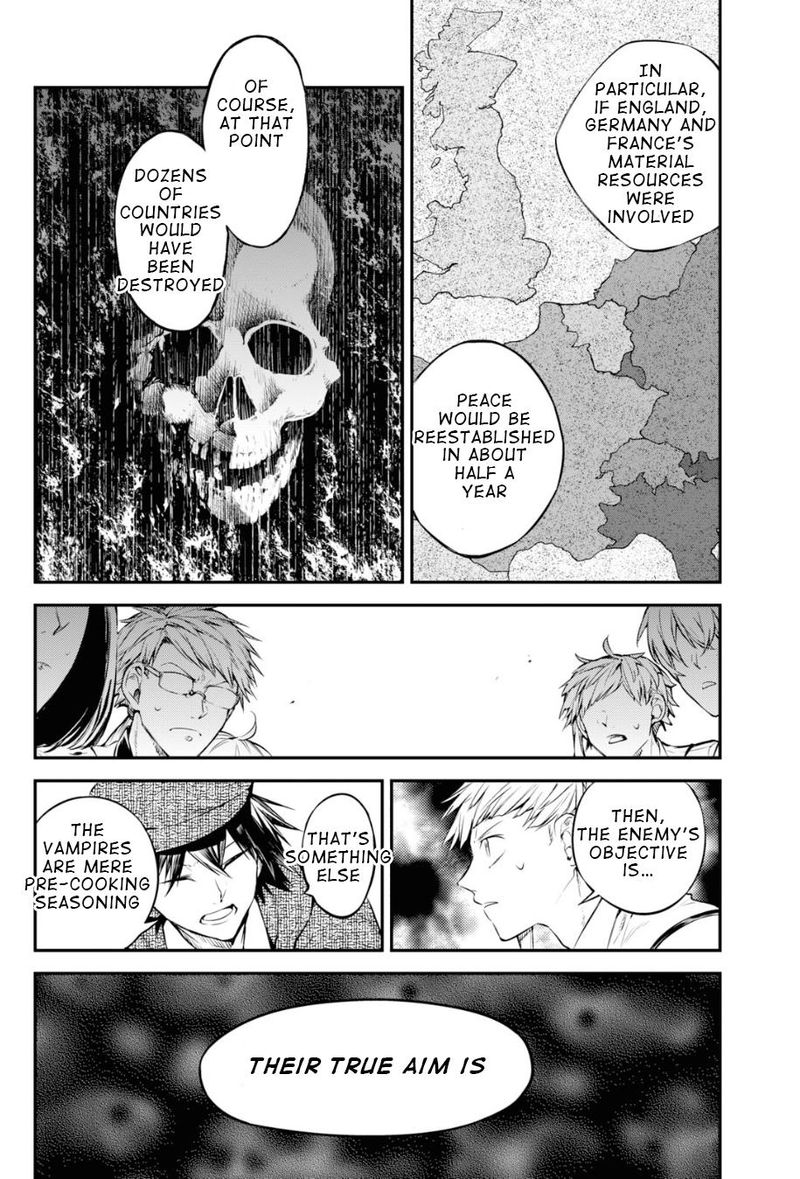 Bungou Stray Dogs 91 15