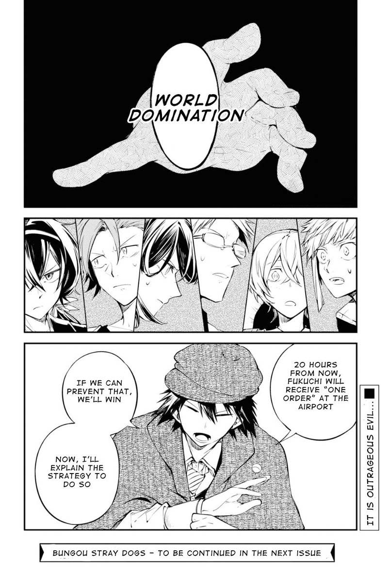 Bungou Stray Dogs 91 30