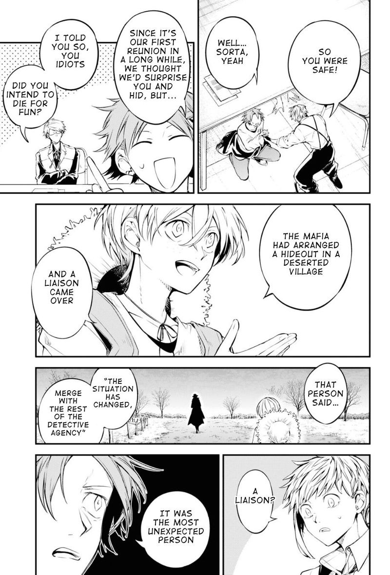 Bungou Stray Dogs 91 7