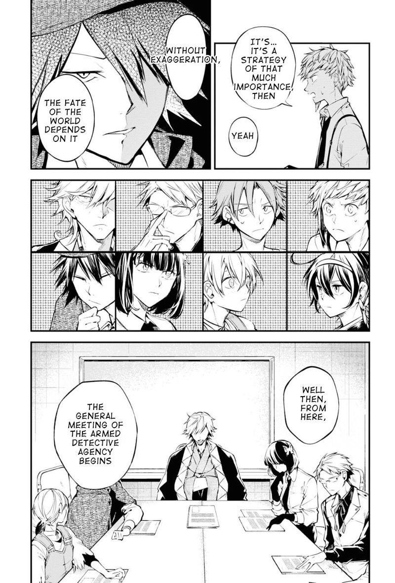 Bungou Stray Dogs 91 9