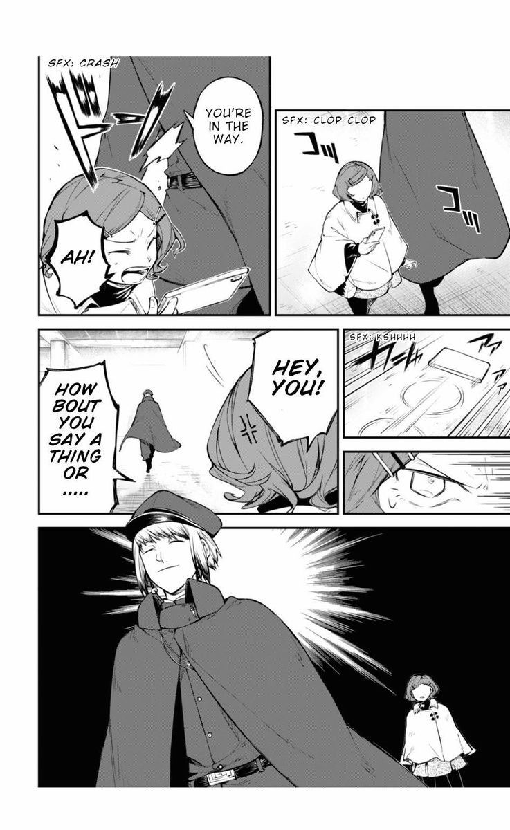 Bungou Stray Dogs 92 4