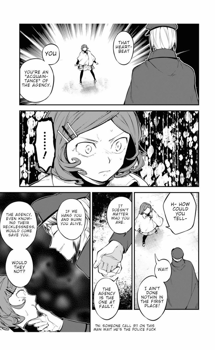 Bungou Stray Dogs 92 7