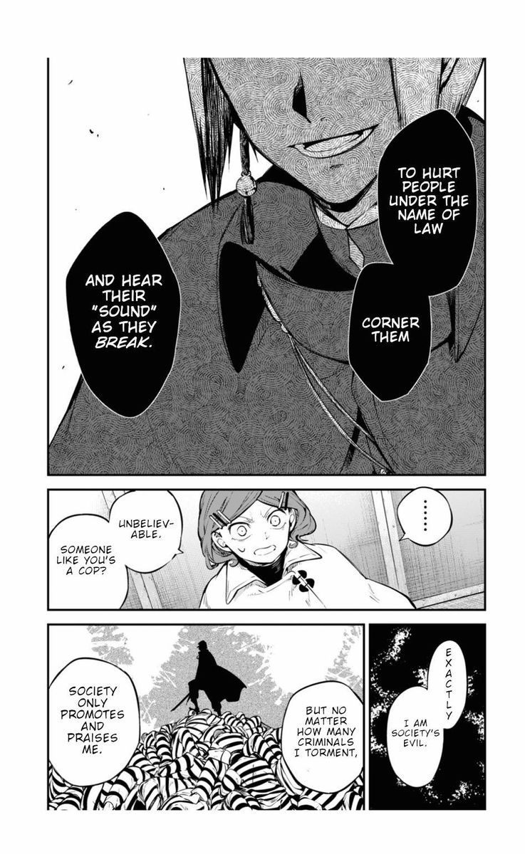 Bungou Stray Dogs 92 9