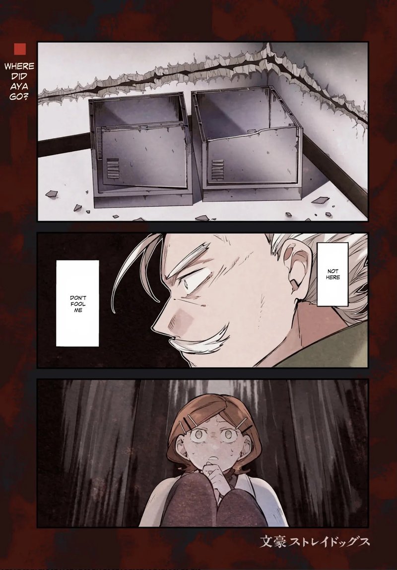 Bungou Stray Dogs 94 1