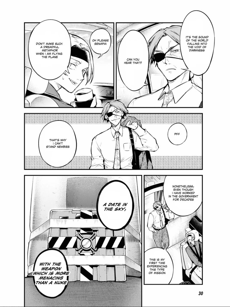 Bungou Stray Dogs 94 10