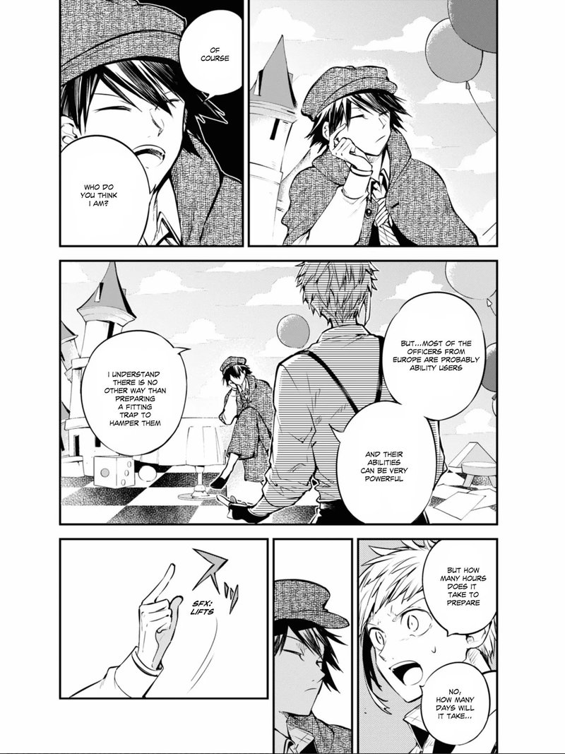 Bungou Stray Dogs 94 12