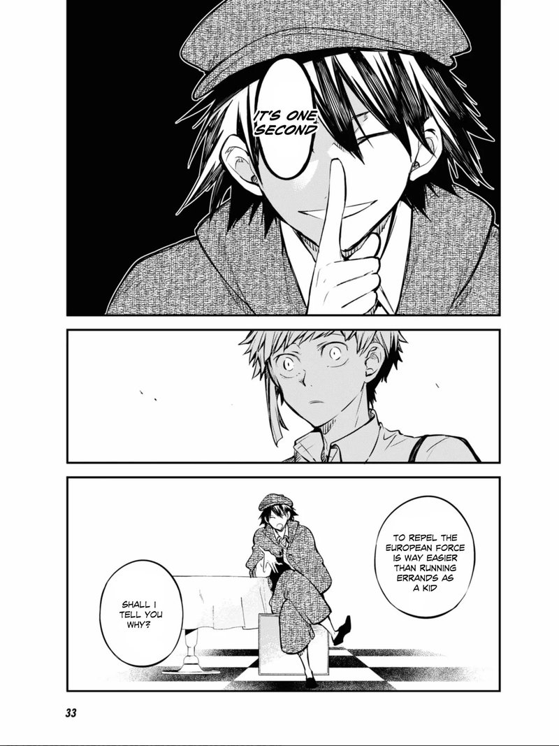 Bungou Stray Dogs 94 13