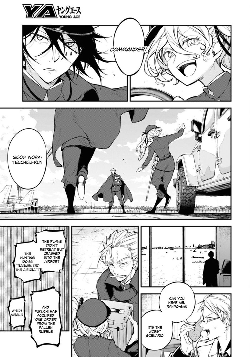 Bungou Stray Dogs 94 31