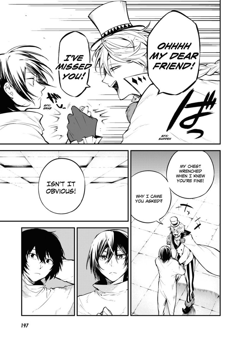 Bungou Stray Dogs 95 27