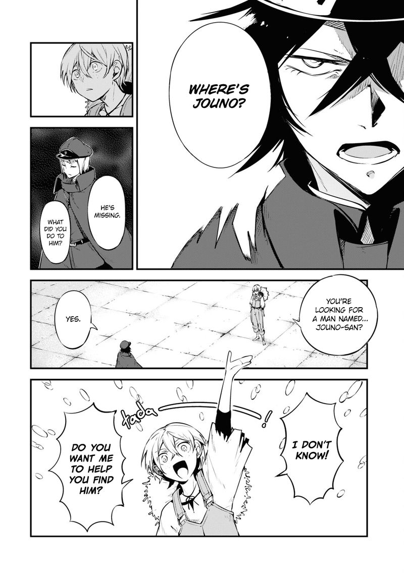 Bungou Stray Dogs 99 16