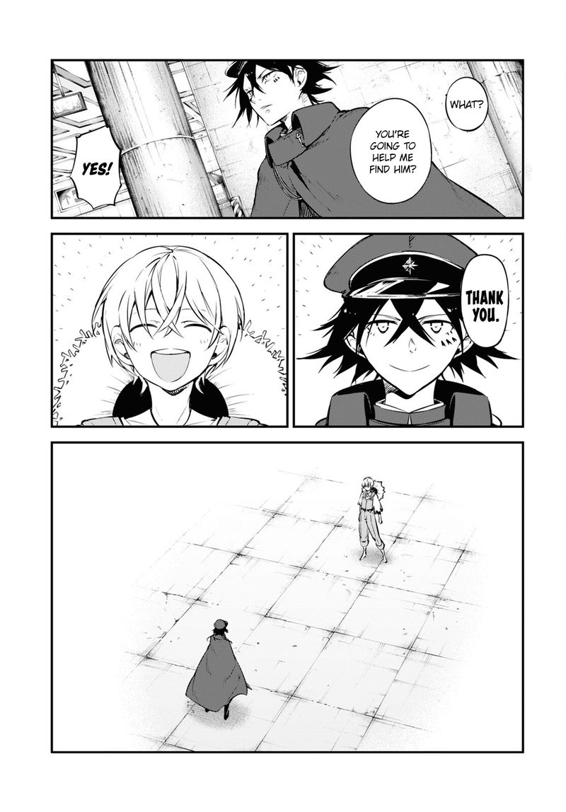 Bungou Stray Dogs 99 17