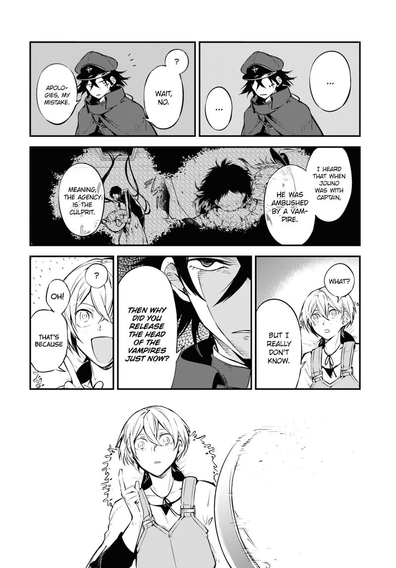 Bungou Stray Dogs 99 18