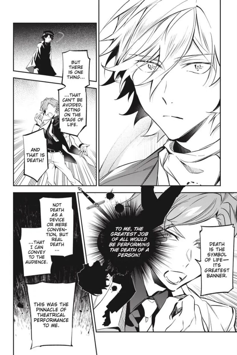 Bungou Stray Dogs The Secret Story Behind The Detective Agencys Establishment 14 16