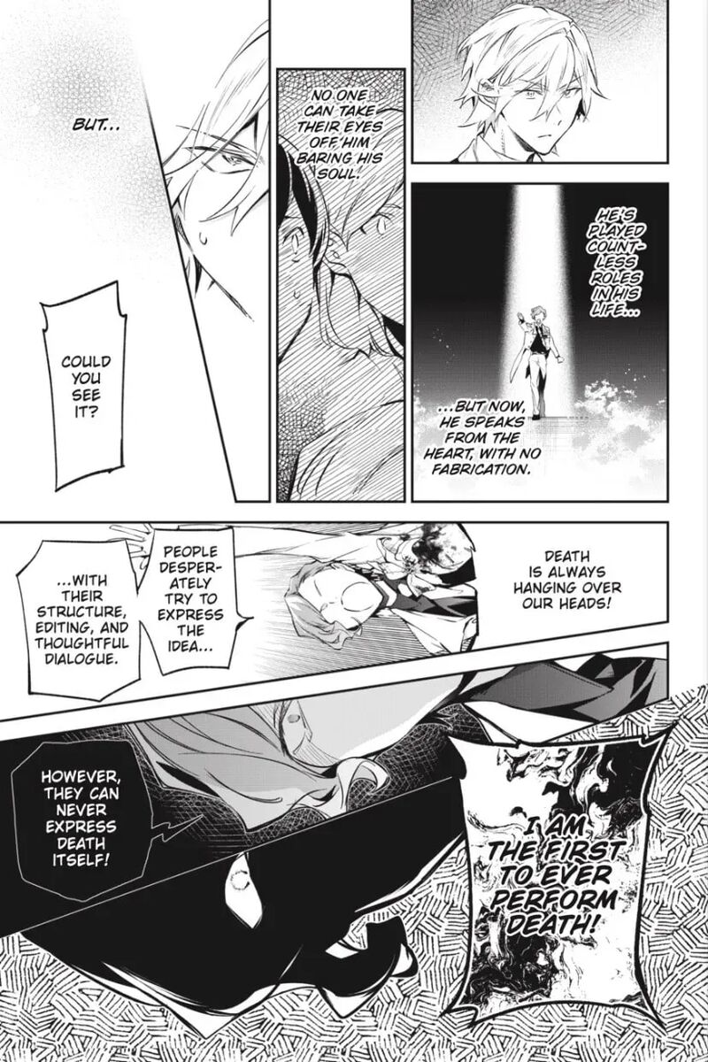 Bungou Stray Dogs The Secret Story Behind The Detective Agencys Establishment 14 17