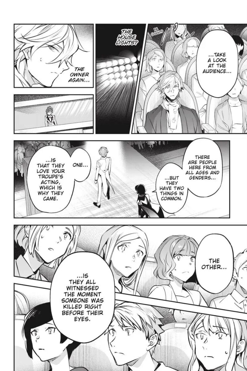 Bungou Stray Dogs The Secret Story Behind The Detective Agencys Establishment 14 20