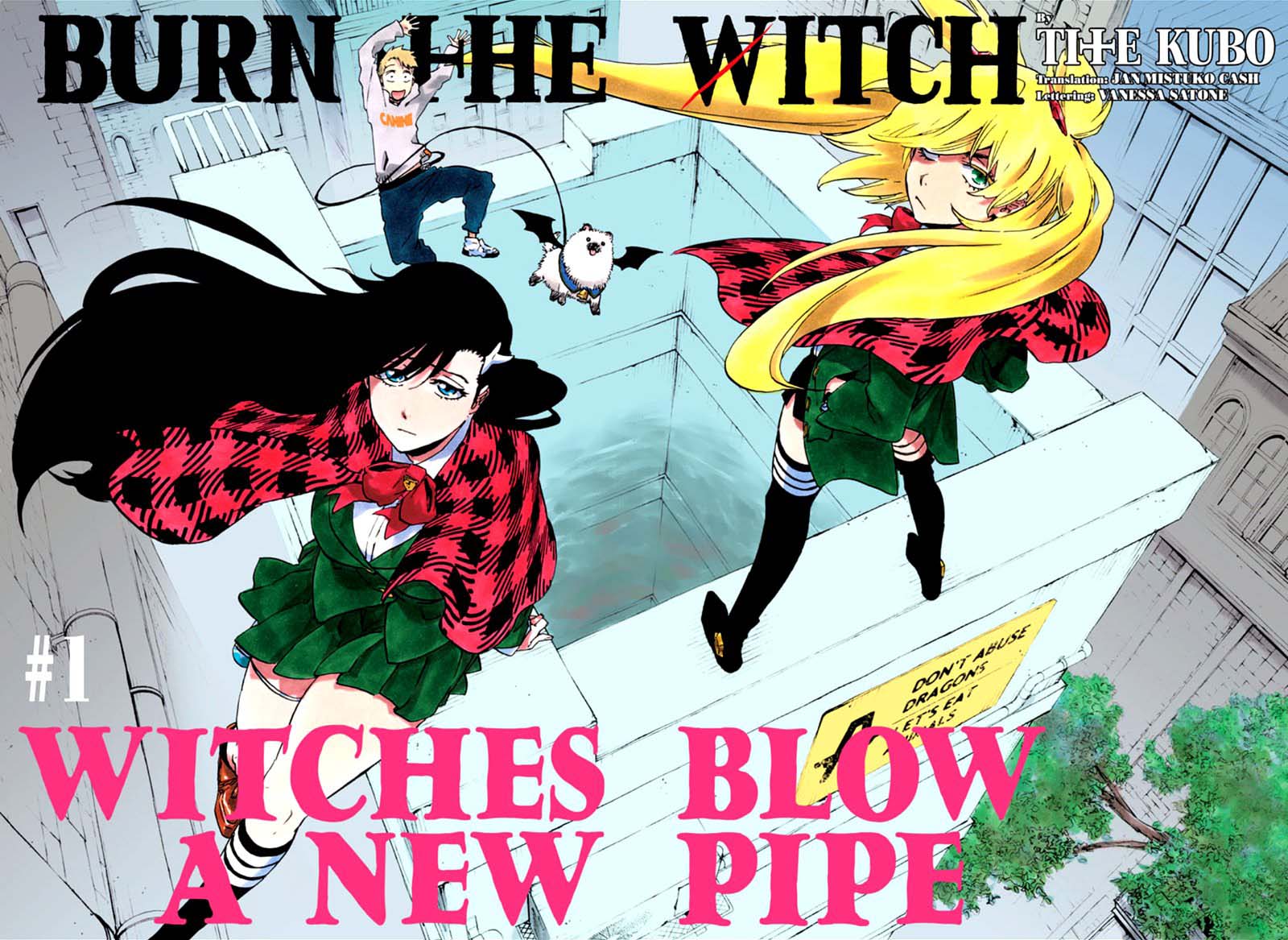 Burn The Witch 1 1