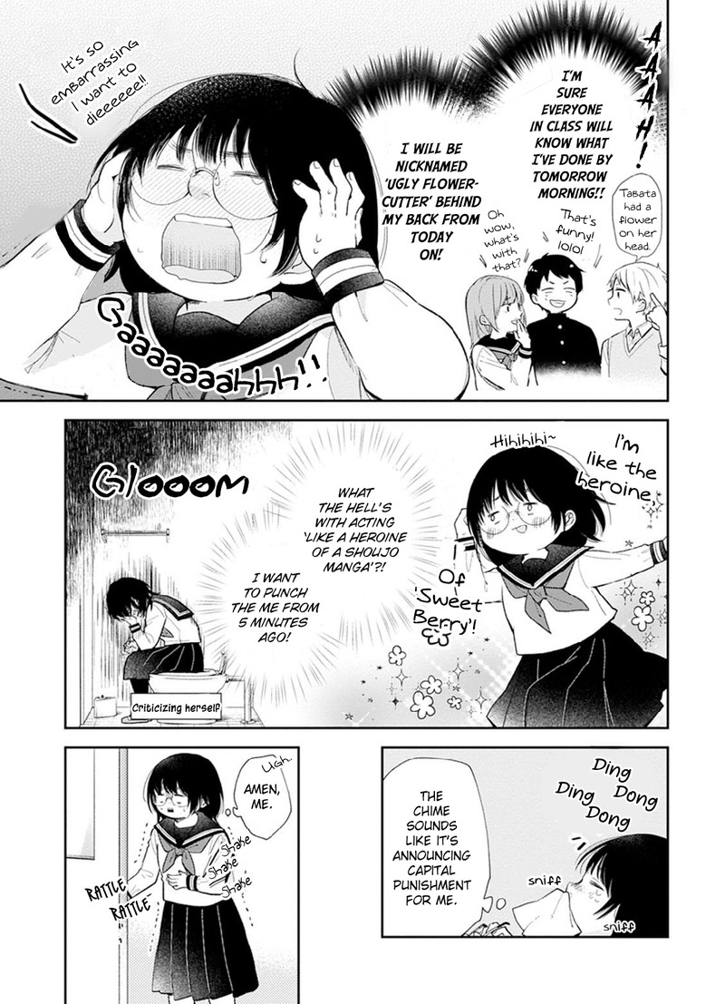 Busu Ni Hanataba Wo 1 16