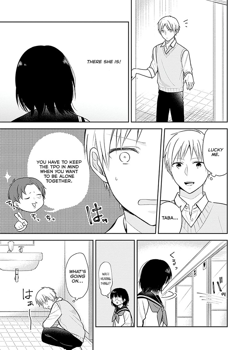 Busu Ni Hanataba Wo 10 11