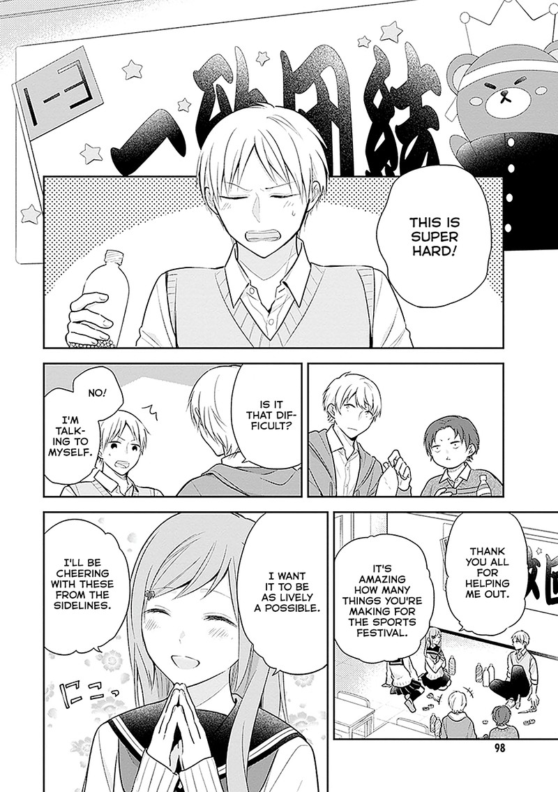 Busu Ni Hanataba Wo 10 12