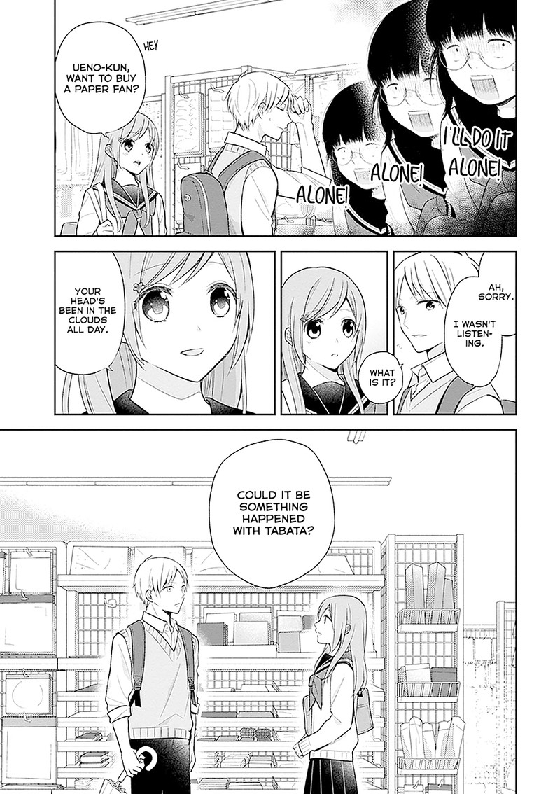 Busu Ni Hanataba Wo 10 17