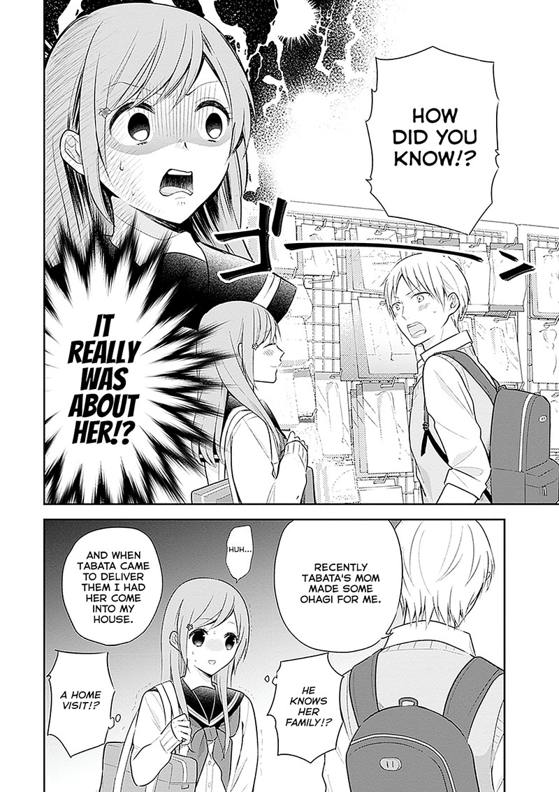 Busu Ni Hanataba Wo 10 18