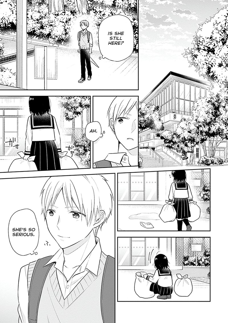 Busu Ni Hanataba Wo 10 21