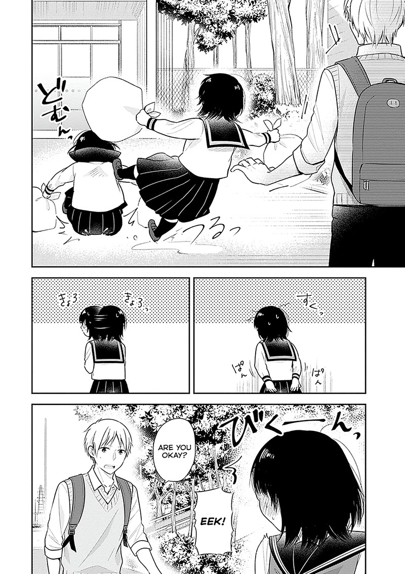 Busu Ni Hanataba Wo 10 22