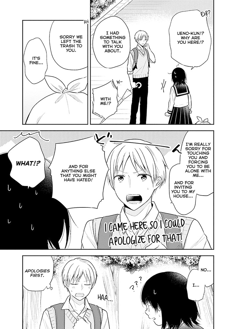 Busu Ni Hanataba Wo 10 23