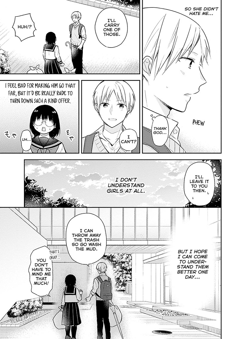 Busu Ni Hanataba Wo 10 27