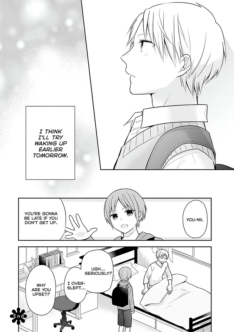 Busu Ni Hanataba Wo 10 28