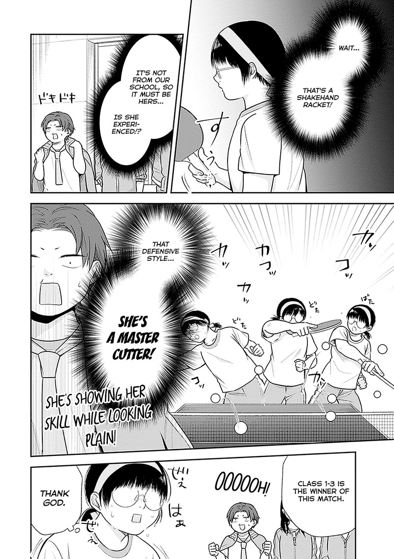 Busu Ni Hanataba Wo 11 12