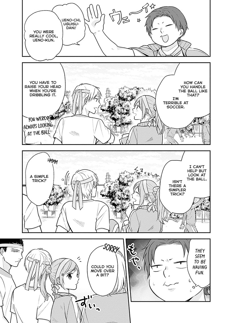 Busu Ni Hanataba Wo 11 15