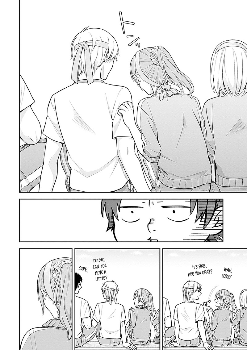 Busu Ni Hanataba Wo 11 16