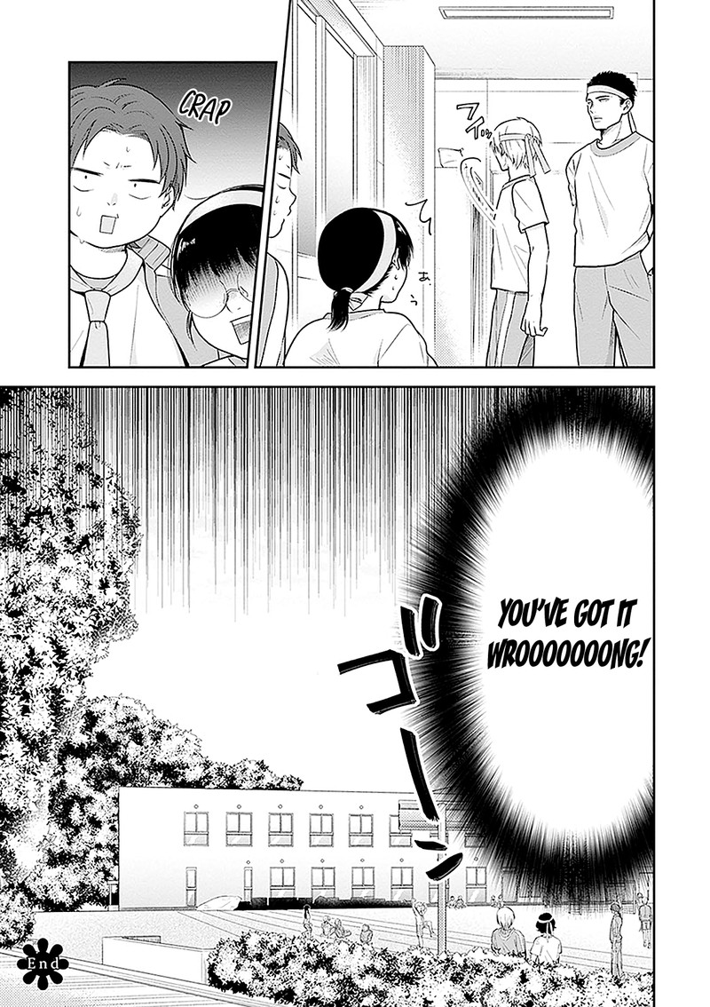 Busu Ni Hanataba Wo 11 28