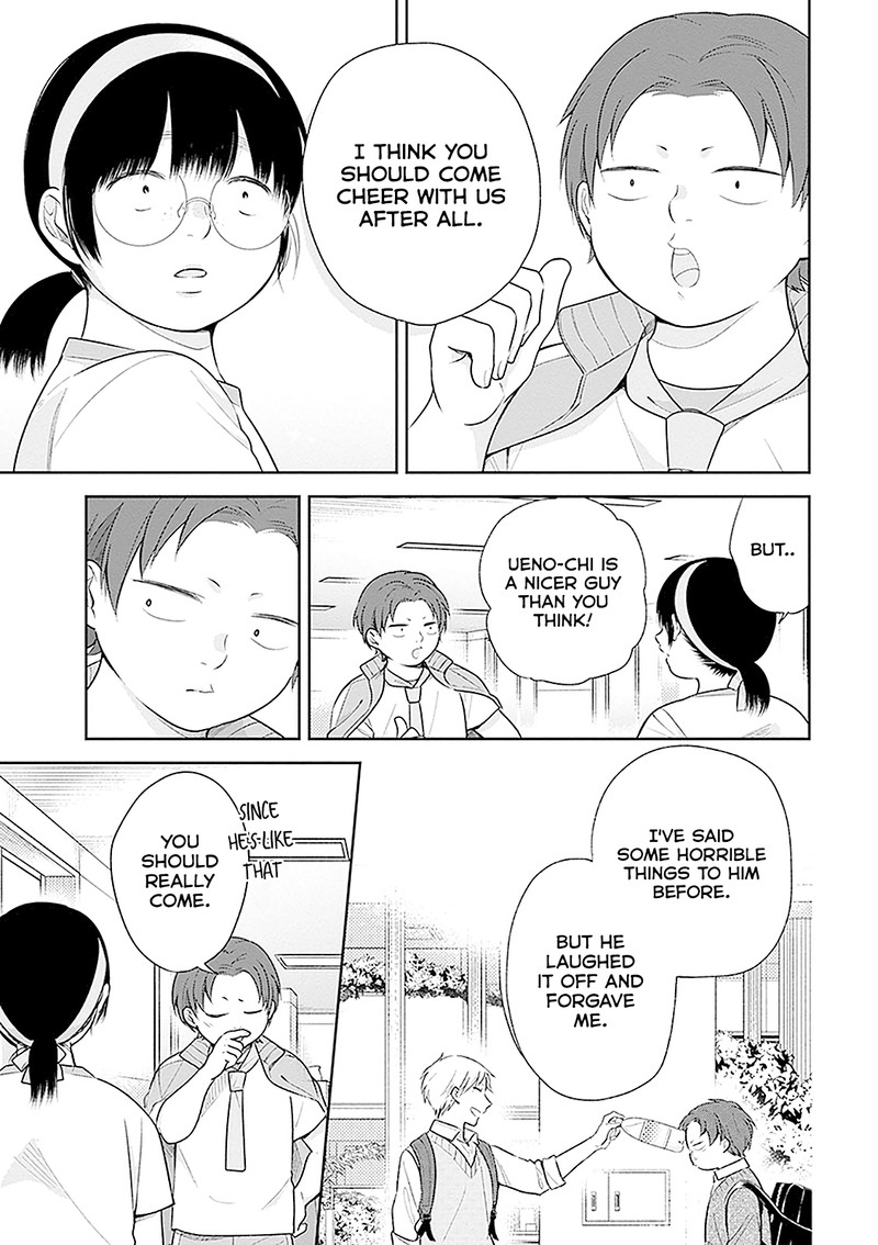 Busu Ni Hanataba Wo 12 15
