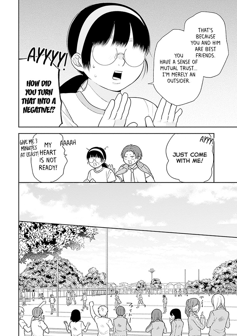 Busu Ni Hanataba Wo 12 16