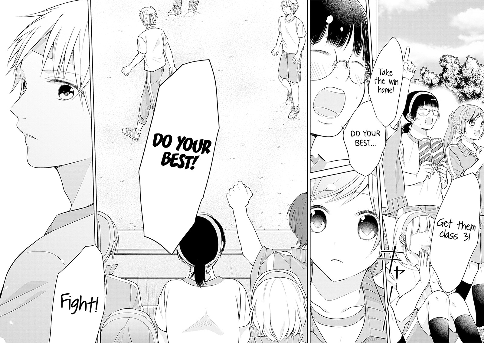 Busu Ni Hanataba Wo 12 20