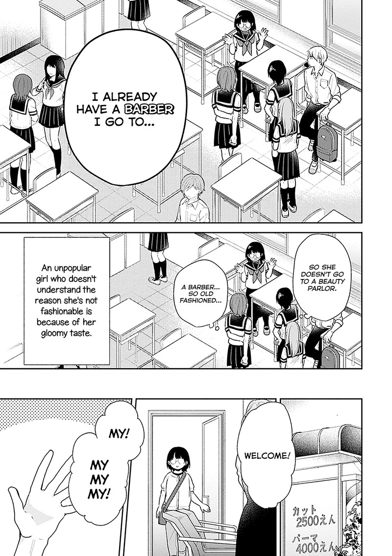 Busu Ni Hanataba Wo 13 11