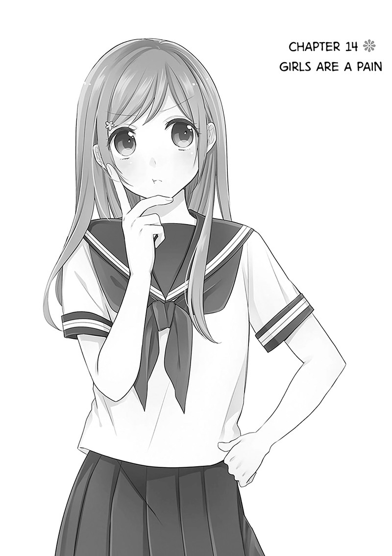 Busu Ni Hanataba Wo 14 1